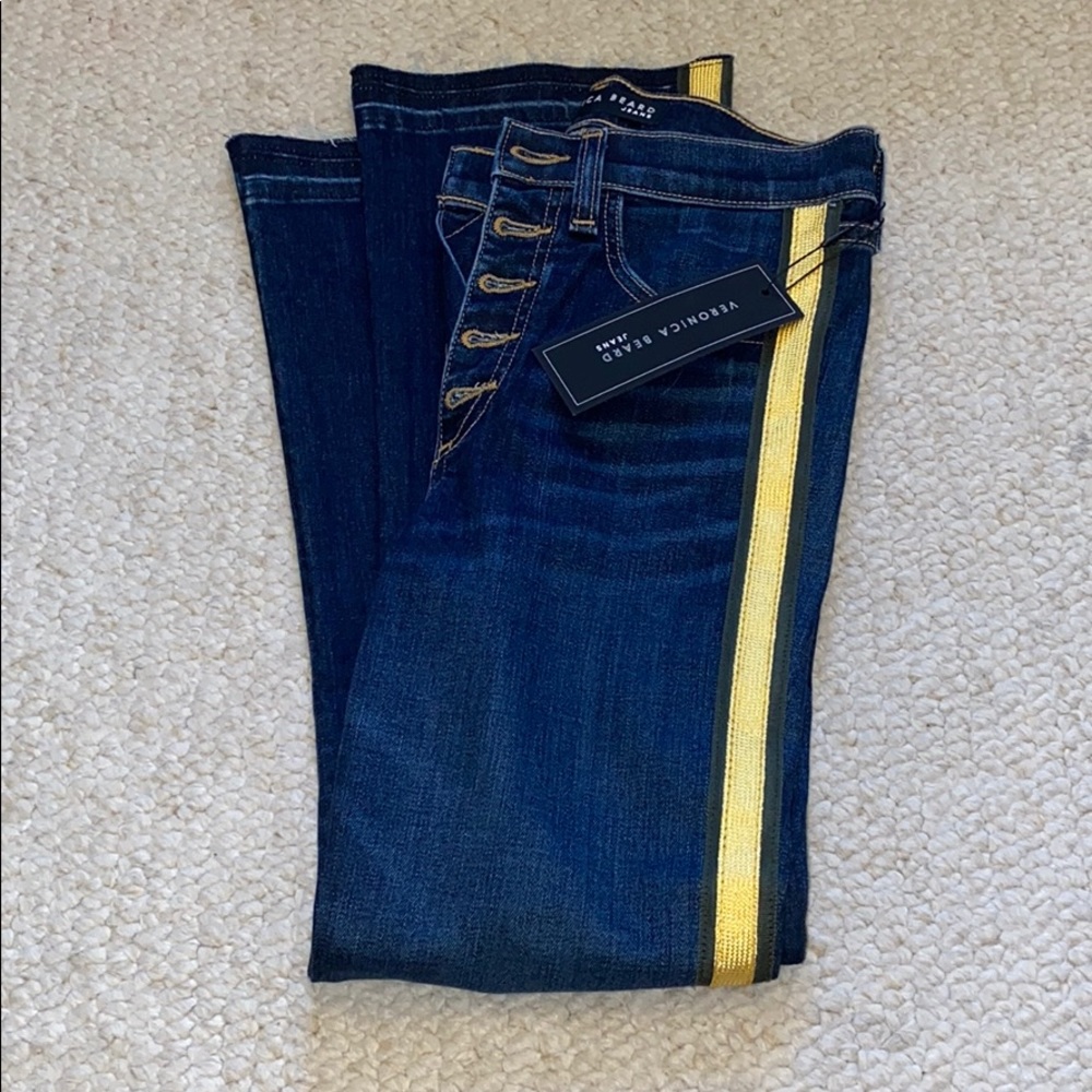 NWT Veronica Beard Jeans